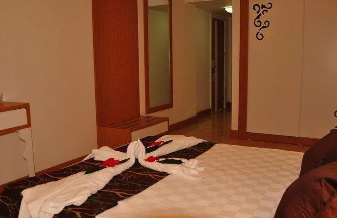 Horus Paradise Resort - Ultra All Inclusive-1